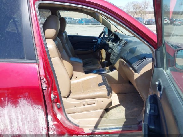 2006 ACURA MDX 2HNYD188X6H503833 Photo 4