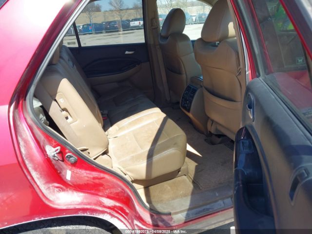 2006 ACURA MDX 2HNYD188X6H503833 Photo 7