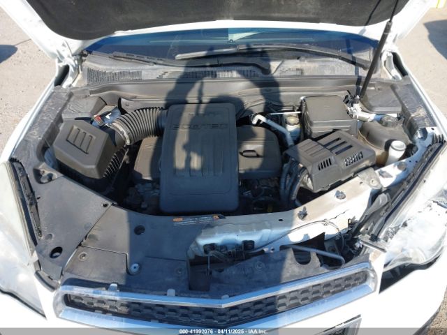 2GNALAEK6E6126607 Chevrolet EQUINOX LS