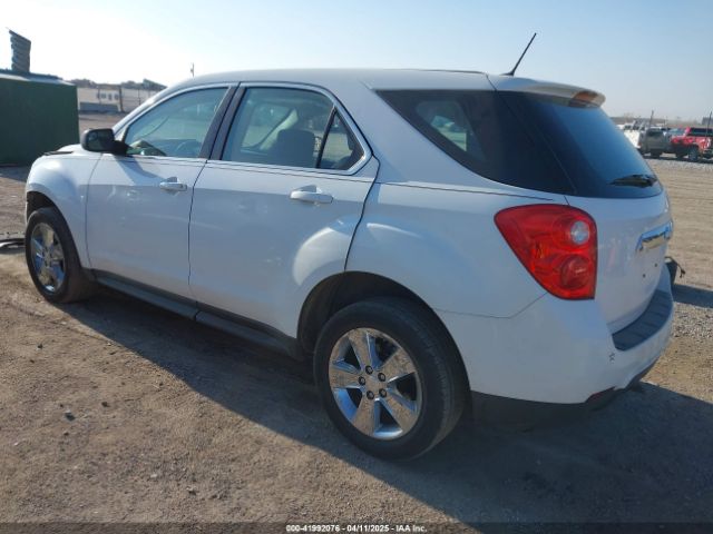 2GNALAEK6E6126607 Chevrolet EQUINOX LS