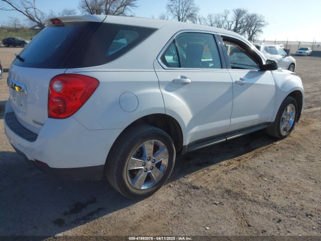 2GNALAEK6E6126607 Chevrolet EQUINOX LS