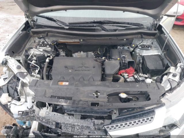 2019 MITSUBISHI OUTLANDER JA4AZ3A34KZ028607 Photo 9