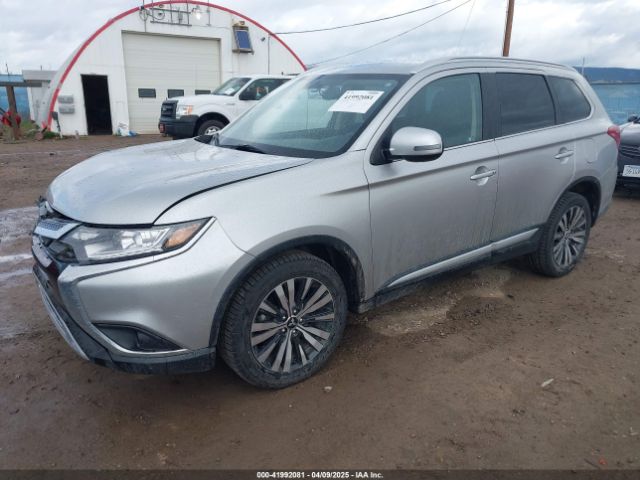 2019 MITSUBISHI OUTLANDER JA4AZ3A34KZ028607 Photo 1