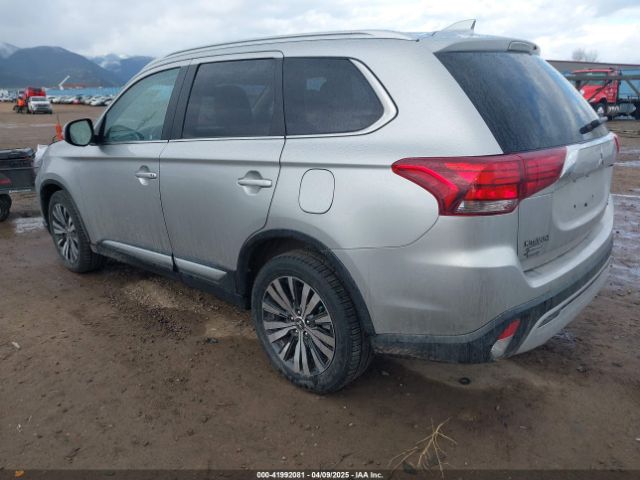 2019 MITSUBISHI OUTLANDER JA4AZ3A34KZ028607 Photo 2