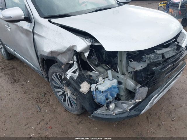 2019 MITSUBISHI OUTLANDER JA4AZ3A34KZ028607 Photo 5