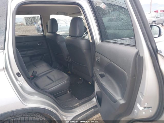2019 MITSUBISHI OUTLANDER JA4AZ3A34KZ028607 Photo 7