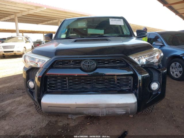 JTEBU5JR6G5314462 Toyota 4runner Trail Premium