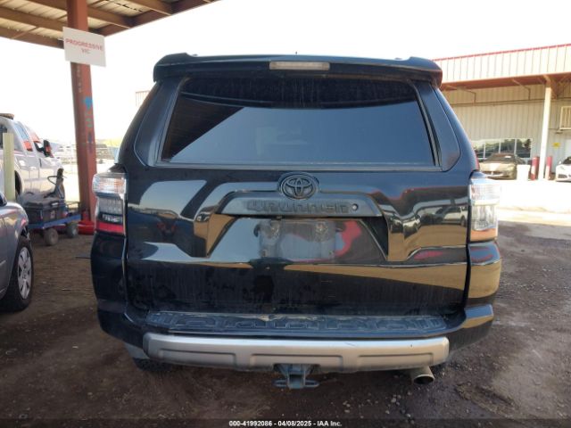 JTEBU5JR6G5314462 Toyota 4runner Trail Premium
