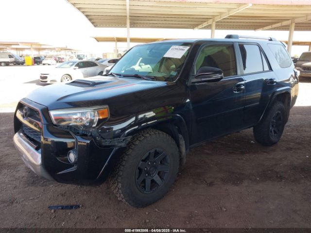 JTEBU5JR6G5314462 Toyota 4runner Trail Premium