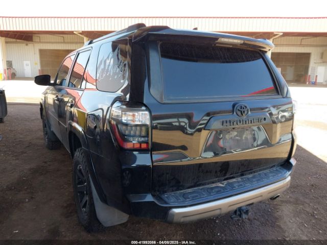 JTEBU5JR6G5314462 Toyota 4runner Trail Premium