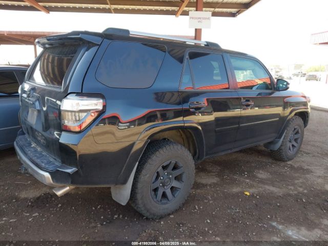 JTEBU5JR6G5314462 Toyota 4runner Trail Premium