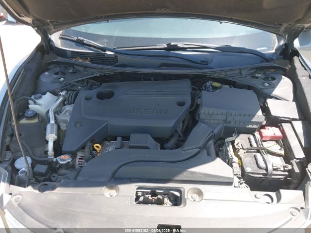 1N4AL3AP1HC493809 Nissan Altima 2.5 Sv