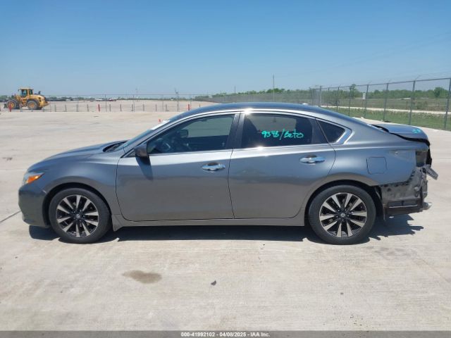 1N4AL3AP1HC493809 Nissan Altima 2.5 Sv