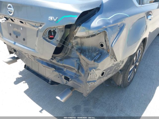 1N4AL3AP1HC493809 Nissan Altima 2.5 Sv