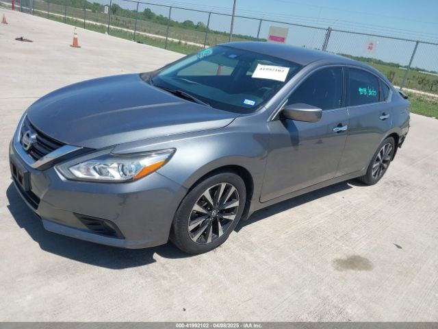 1N4AL3AP1HC493809 Nissan Altima 2.5 Sv