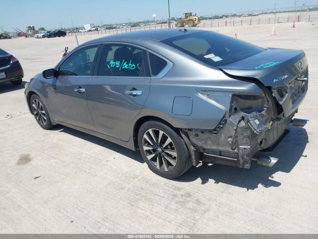 1N4AL3AP1HC493809 Nissan Altima 2.5 Sv