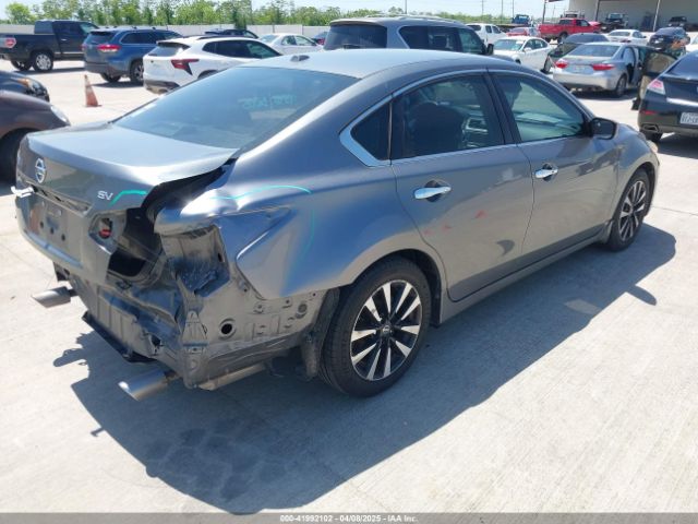 1N4AL3AP1HC493809 Nissan Altima 2.5 Sv