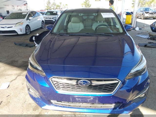 4S3GKAU65H3603811 Subaru Impreza 2.0i Limited