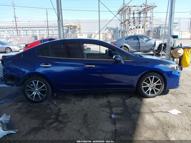 4S3GKAU65H3603811 Subaru Impreza 2.0i Limited