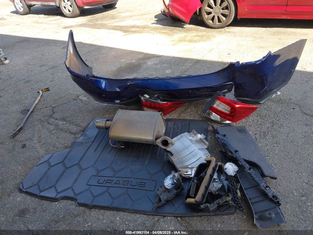 4S3GKAU65H3603811 Subaru Impreza 2.0i Limited