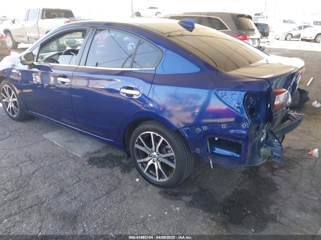 4S3GKAU65H3603811 Subaru Impreza 2.0i Limited