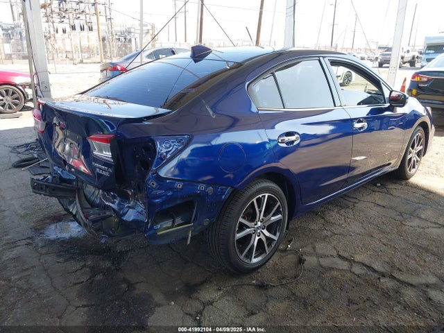 4S3GKAU65H3603811 Subaru Impreza 2.0i Limited