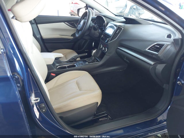 4S3GKAU65H3603811 Subaru Impreza 2.0i Limited