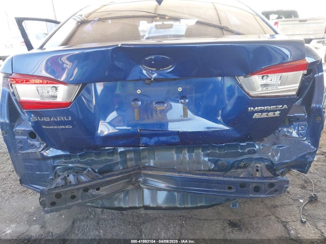 4S3GKAU65H3603811 Subaru Impreza 2.0i Limited