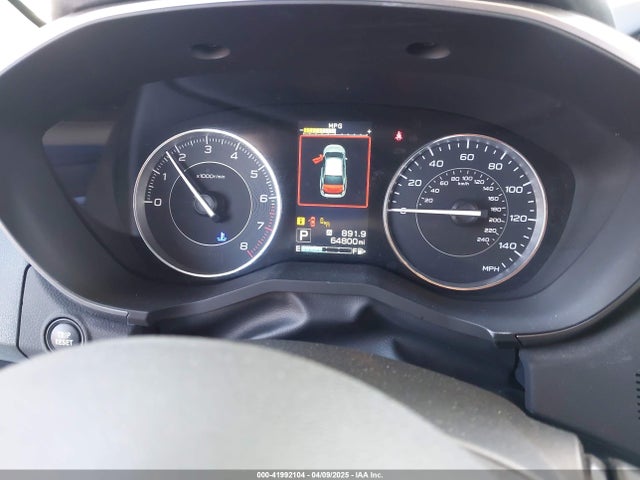 4S3GKAU65H3603811 Subaru Impreza 2.0i Limited