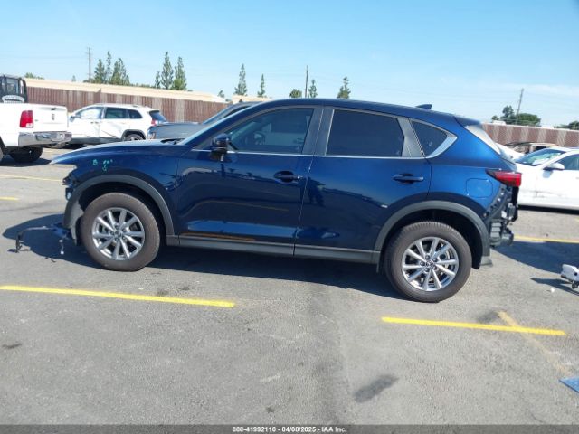 JM3KFBCM7P0197669 Mazda Cx-5 2.5 S Preferred