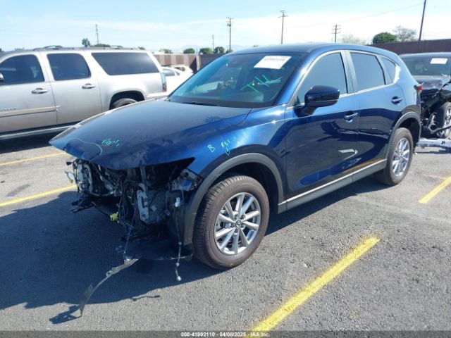 JM3KFBCM7P0197669 Mazda Cx-5 2.5 S Preferred