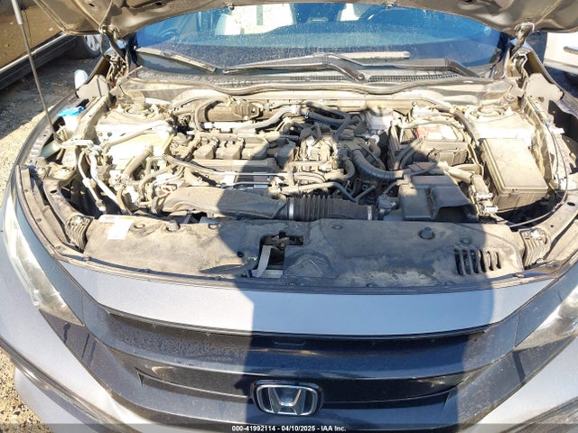 SHHFK7H57JU239155 Honda CIVIC EX