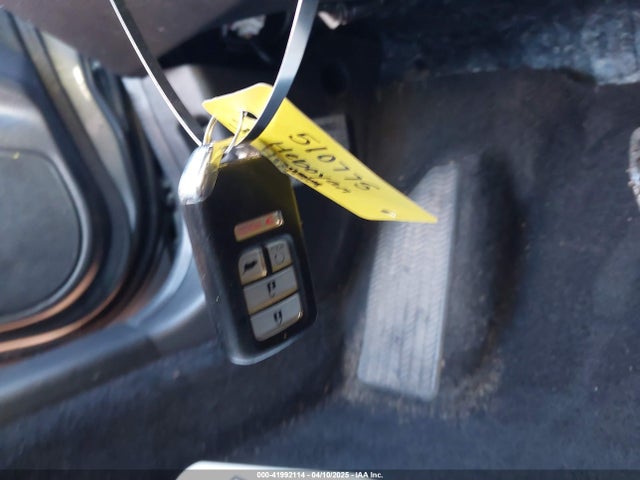 SHHFK7H57JU239155 Honda CIVIC EX