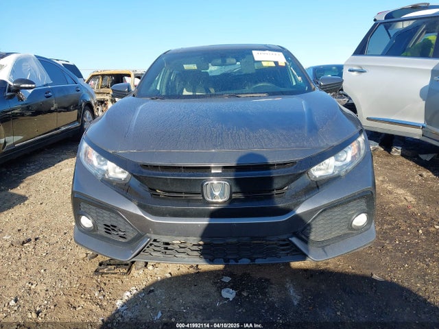 SHHFK7H57JU239155 Honda CIVIC EX