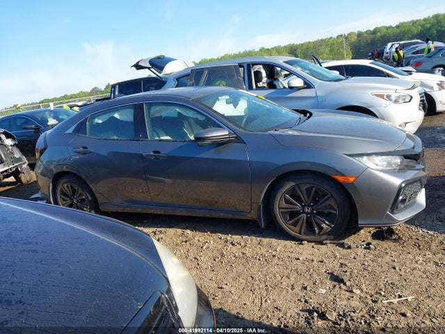 SHHFK7H57JU239155 Honda CIVIC EX