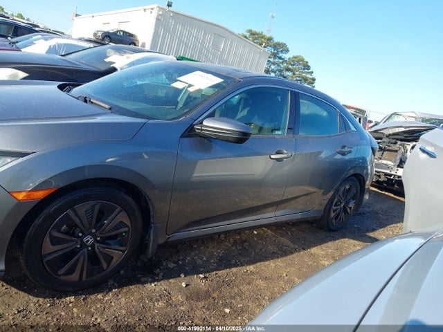 SHHFK7H57JU239155 Honda CIVIC EX