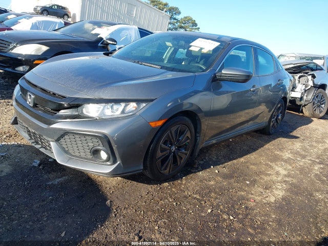 SHHFK7H57JU239155 Honda CIVIC EX