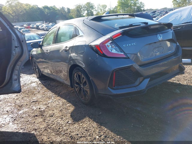 SHHFK7H57JU239155 Honda CIVIC EX