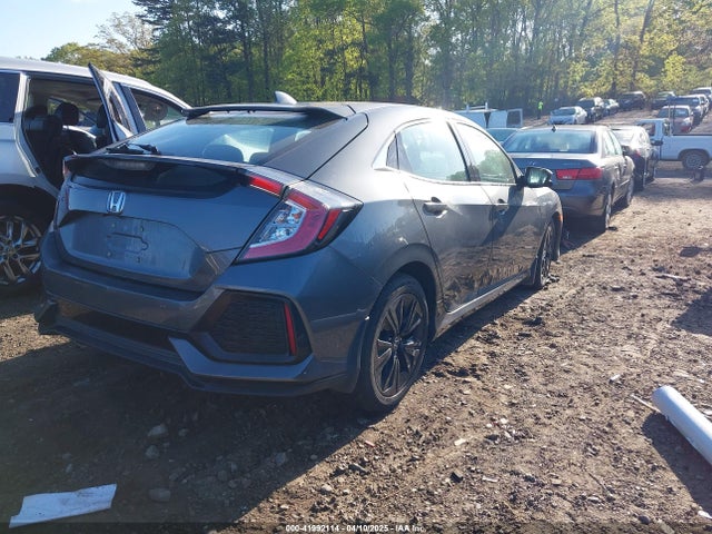 SHHFK7H57JU239155 Honda CIVIC EX