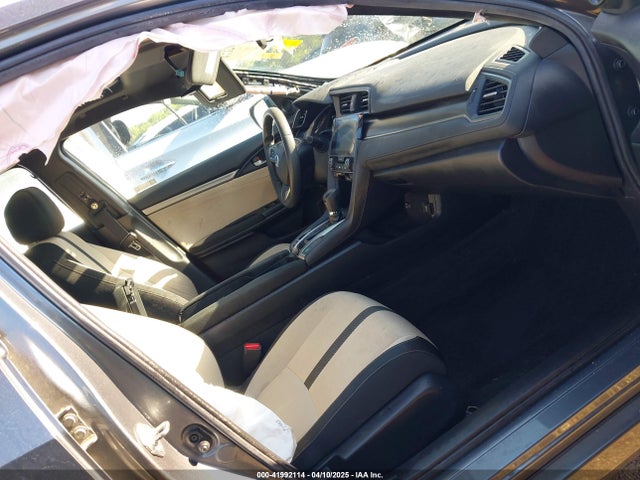SHHFK7H57JU239155 Honda CIVIC EX