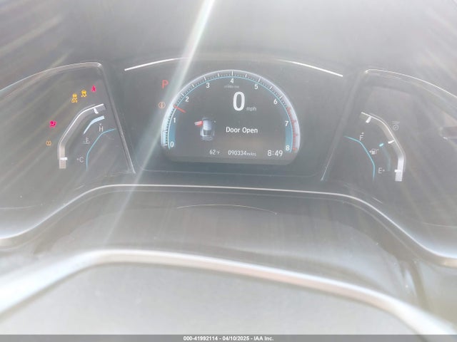 SHHFK7H57JU239155 Honda CIVIC EX