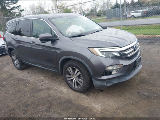 5FNYF6H5XHB029443 Honda Pilot Ex-l