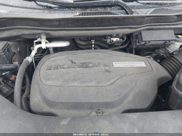 5FNYF6H5XHB029443 Honda Pilot Ex-l
