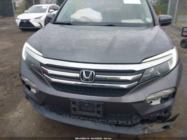 5FNYF6H5XHB029443 Honda Pilot Ex-l