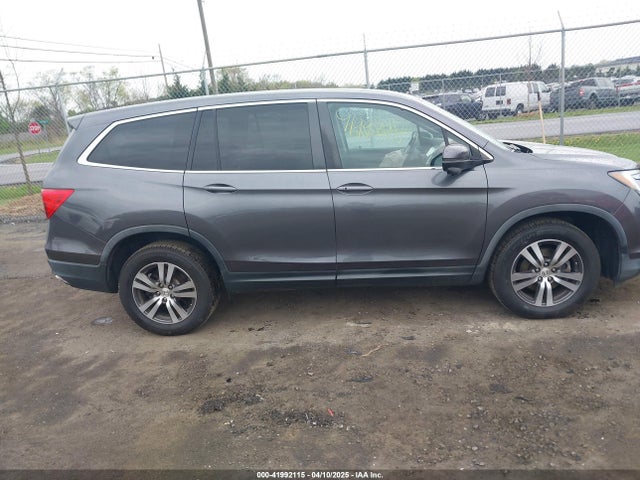 5FNYF6H5XHB029443 Honda Pilot Ex-l