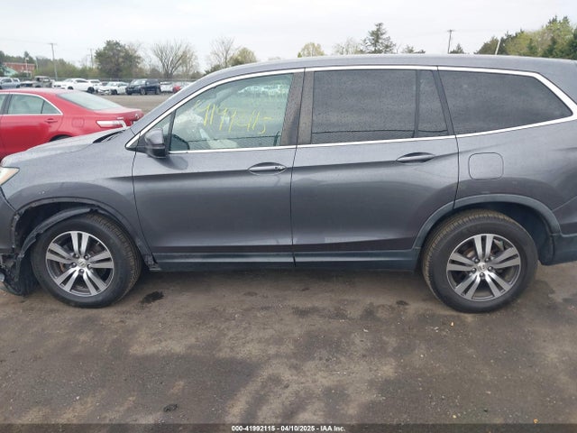 5FNYF6H5XHB029443 Honda Pilot Ex-l