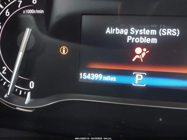 5FNYF6H5XHB029443 Honda Pilot Ex-l