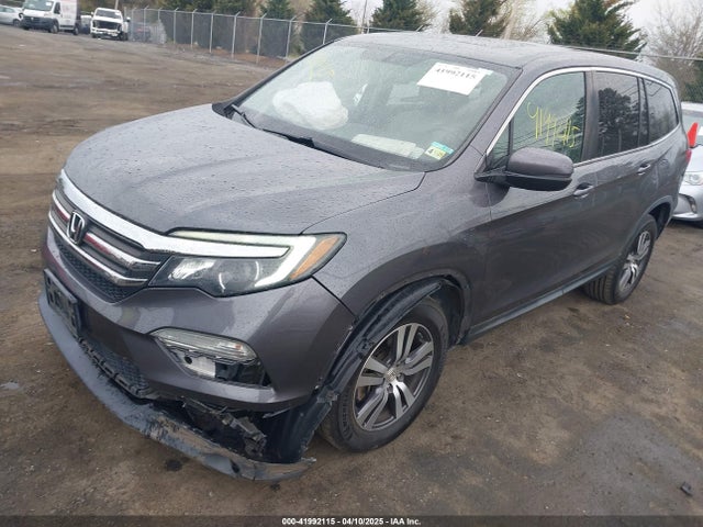 5FNYF6H5XHB029443 Honda Pilot Ex-l