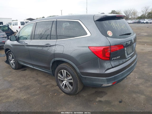 5FNYF6H5XHB029443 Honda Pilot Ex-l