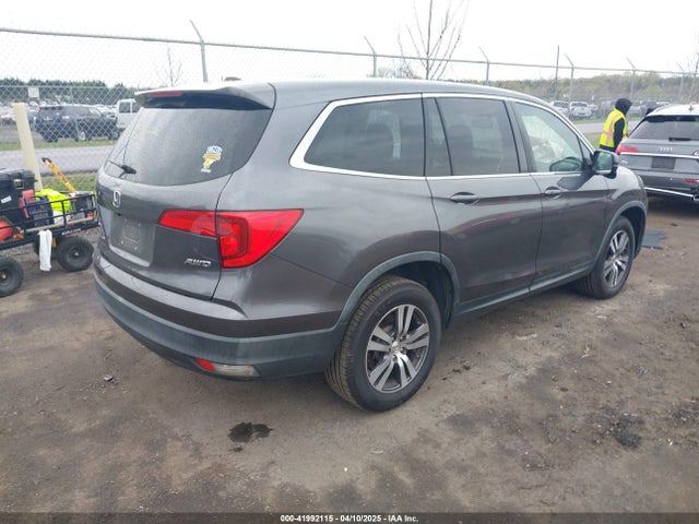 5FNYF6H5XHB029443 Honda Pilot Ex-l